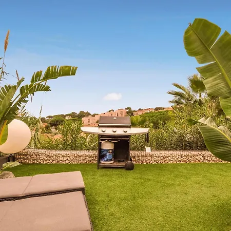 1 Bedroom Lovely In Cavalaire-sur-Mer